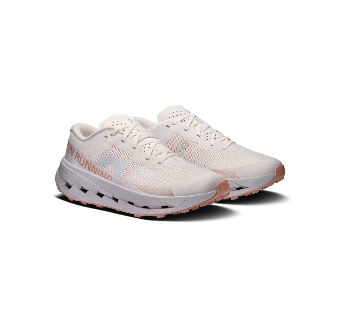 Women's Cloudultra 3 - Oyster and Ether