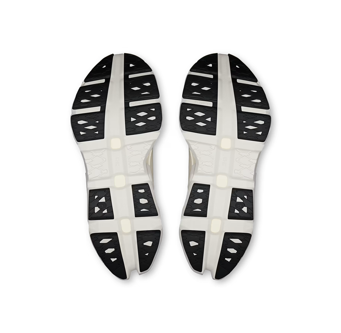 Women's Cloudmonster 3 Hyper - Black and Ivory