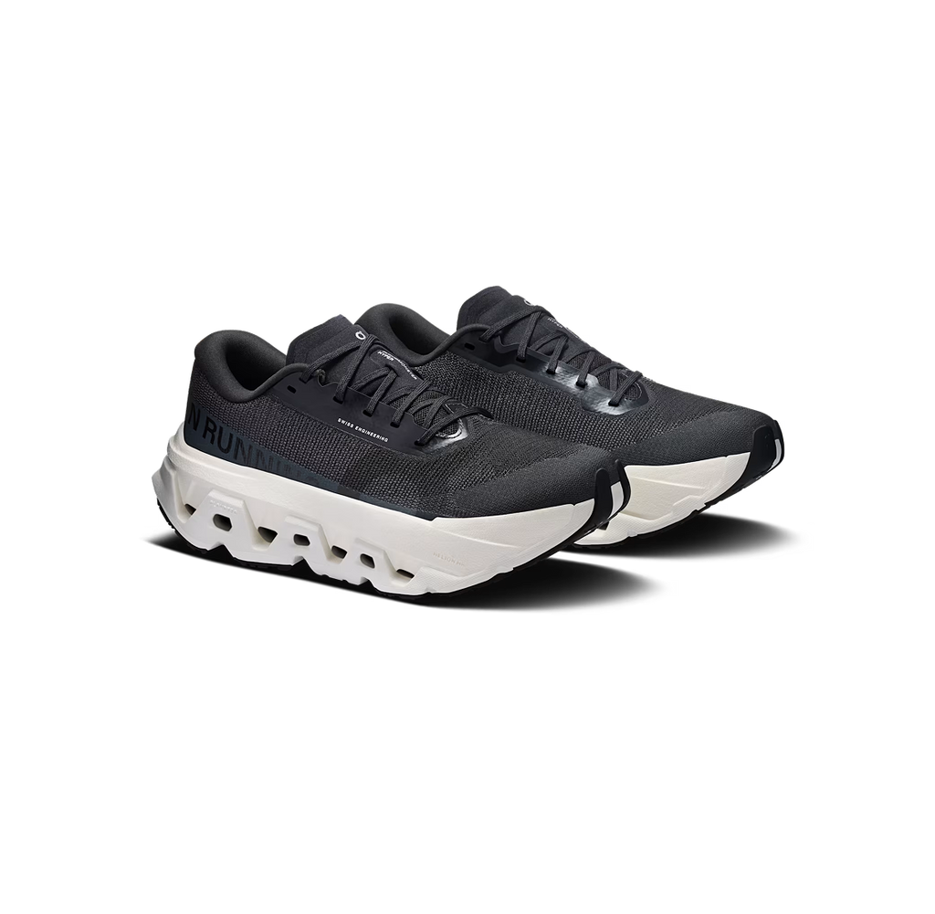Women's Cloudmonster 3 Hyper - Black and Ivory
