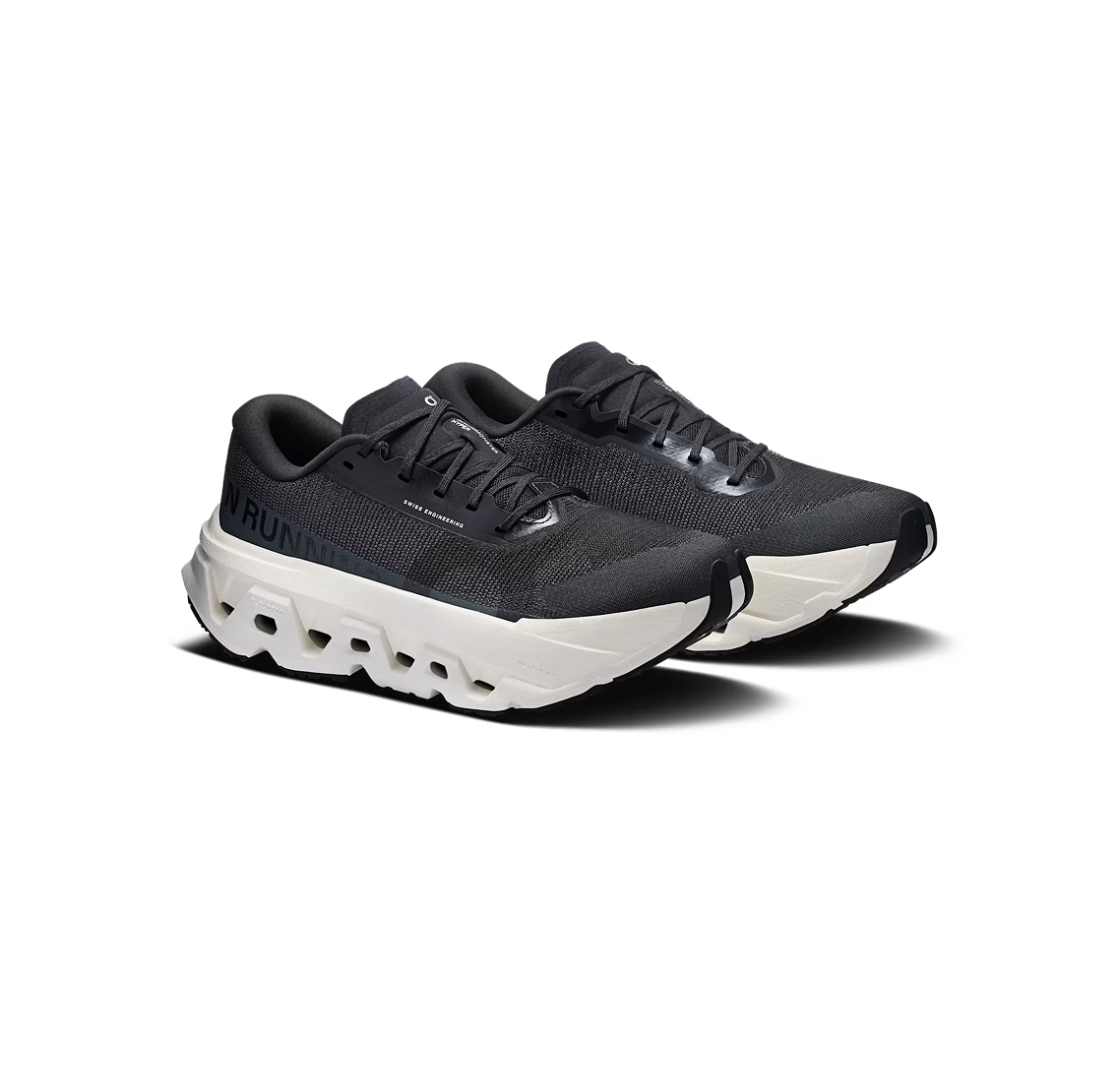 Women's Cloudmonster 3 Hyper - Black and Ivory