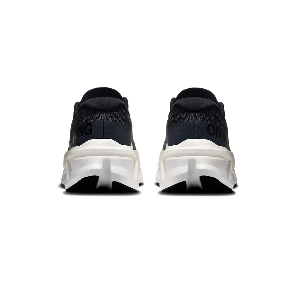 Women's Cloudmonster 3 Hyper - Black and Ivory