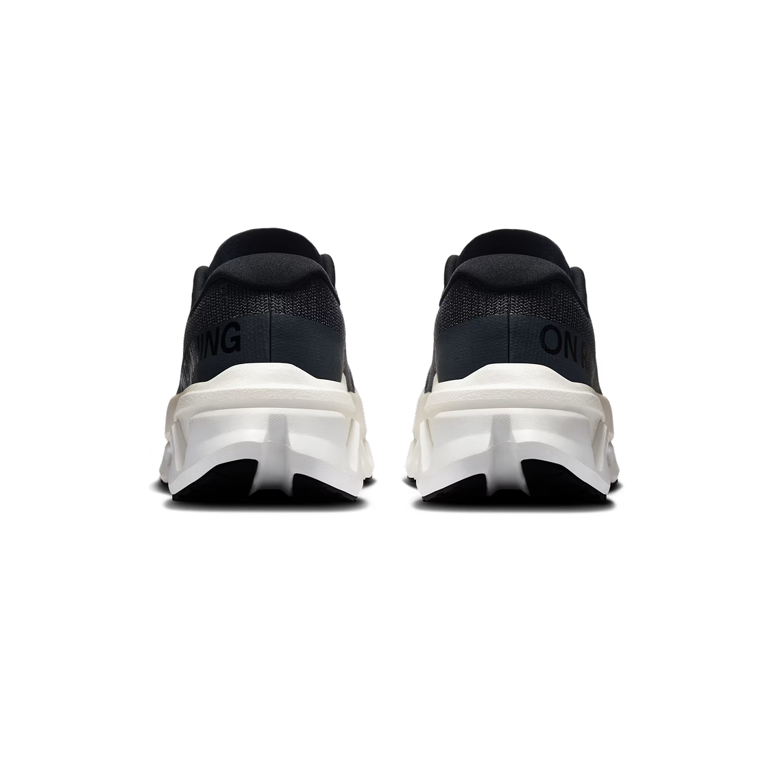 Women's Cloudmonster 3 Hyper - Black and Ivory