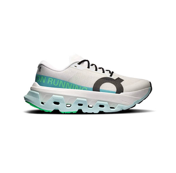 Women's Cloudmonster 3 Hyper - Ivory and Flurry