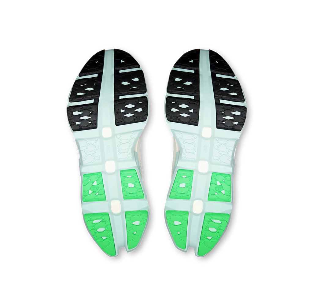 Women's Cloudmonster 3 Hyper - Ivory and Flurry