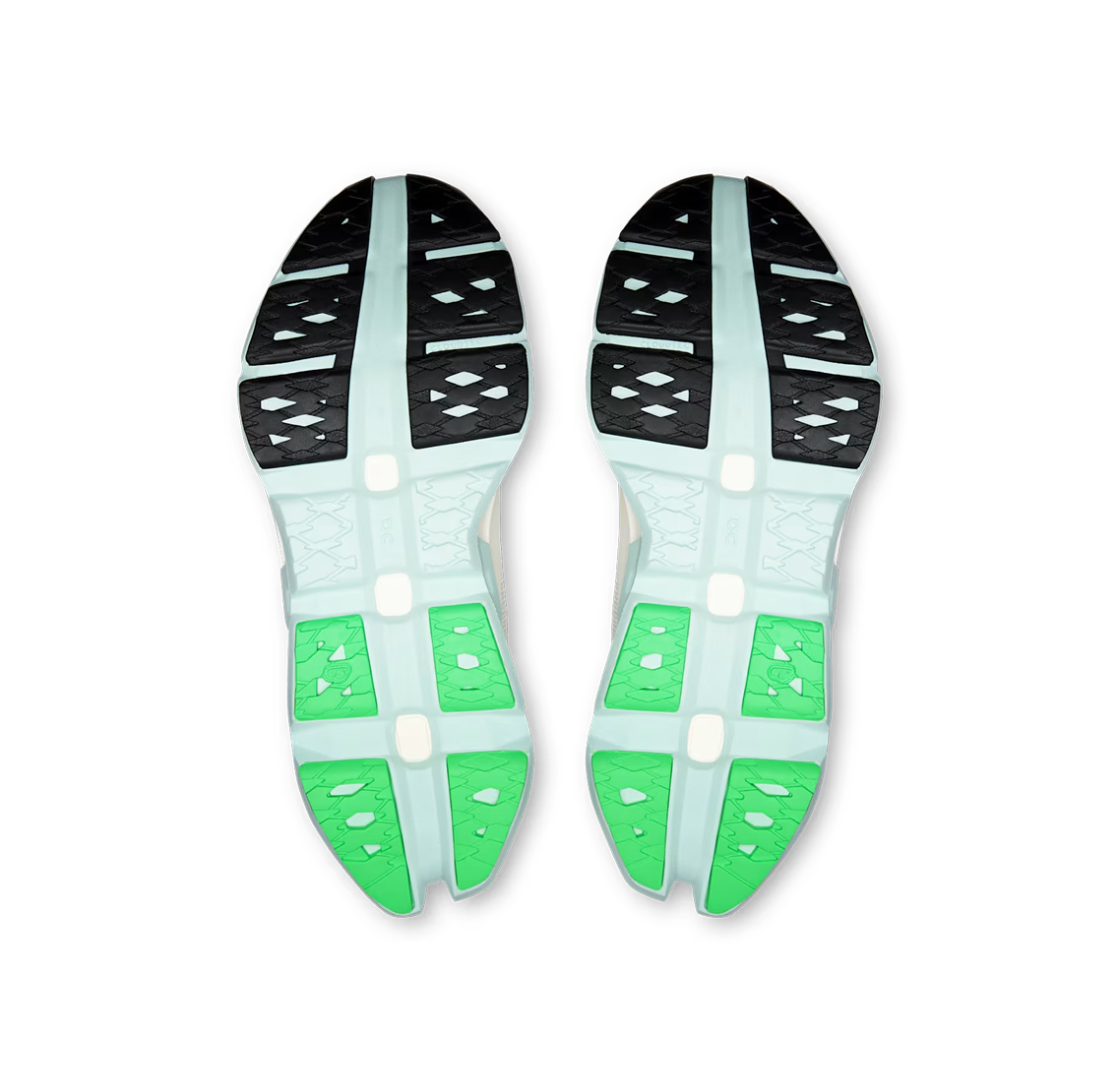 Women's Cloudmonster 3 Hyper - Ivory and Flurry