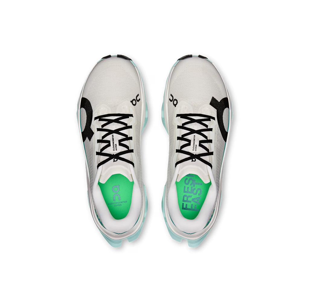 Women's Cloudmonster 3 Hyper - Ivory and Flurry