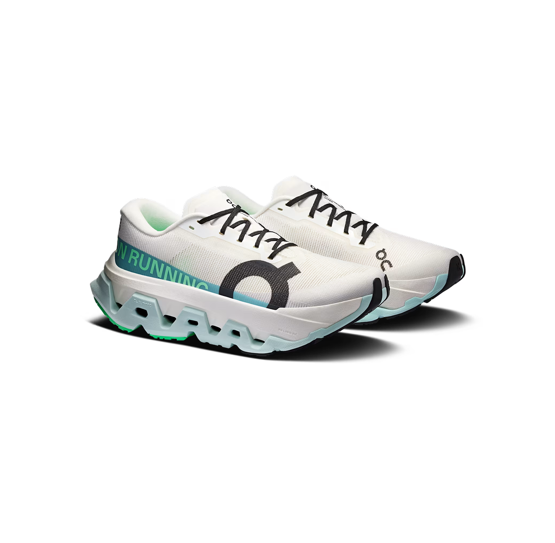 Women's Cloudmonster 3 Hyper - Ivory and Flurry