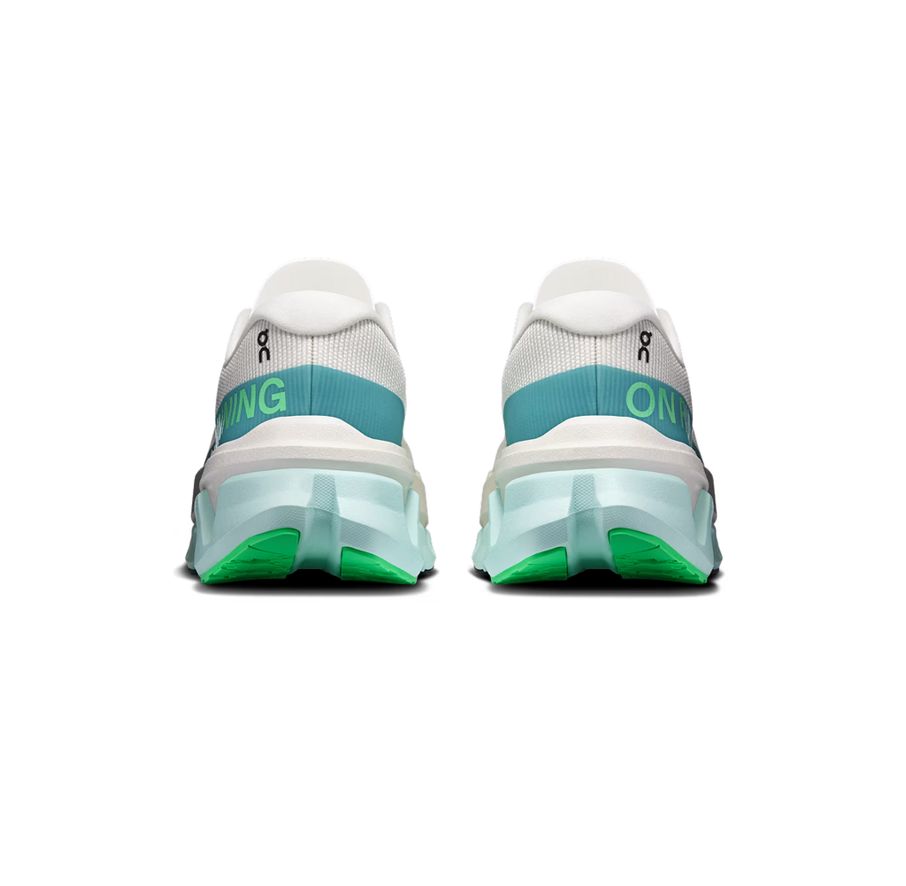 Women's Cloudmonster 3 Hyper - Ivory and Flurry