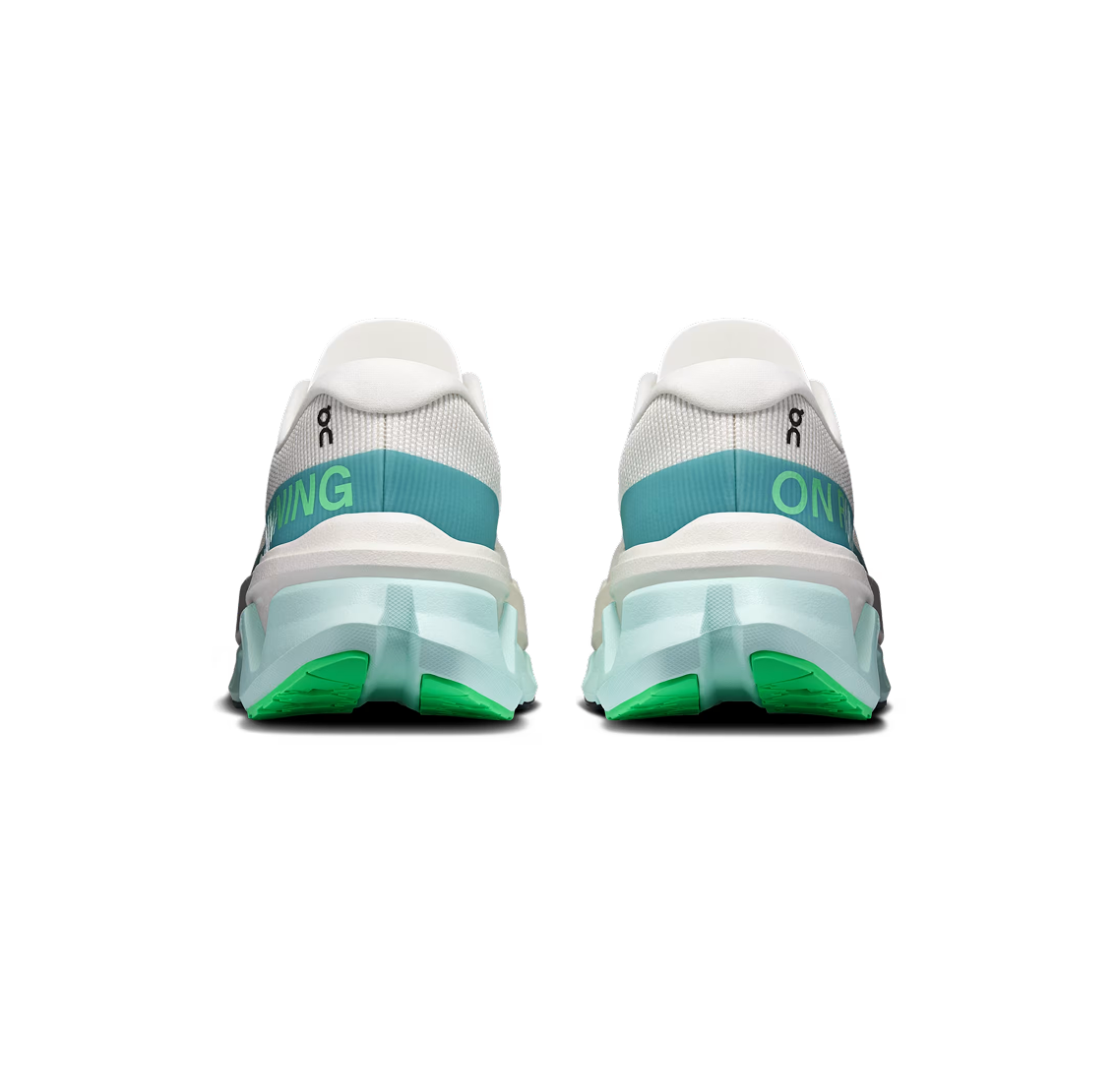 Women's Cloudmonster 3 Hyper - Ivory and Flurry
