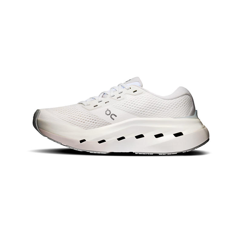 Women's Cloudrunner 3 Max - White and Glacier