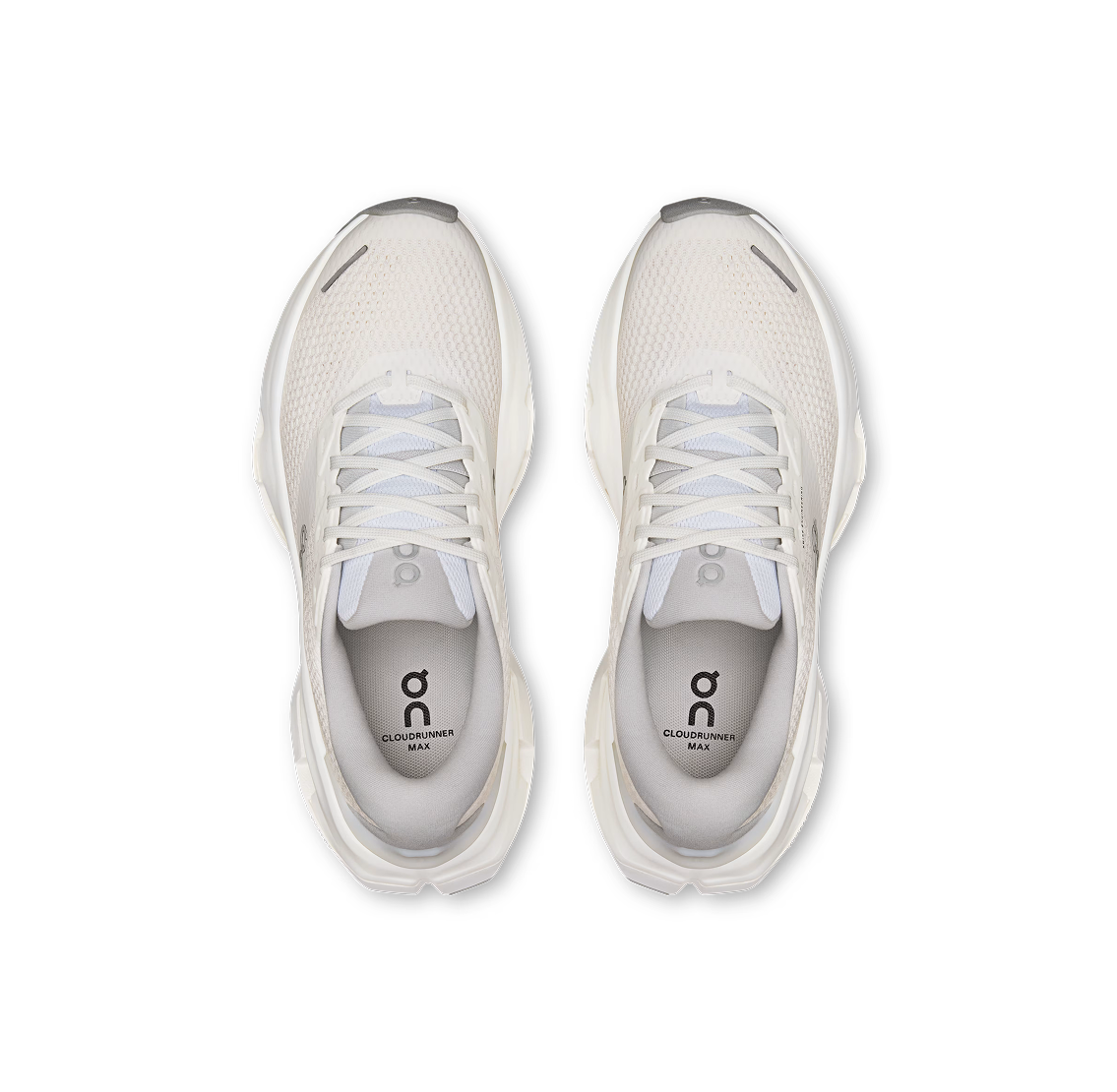 Women's Cloudrunner 3 Max - White and Glacier