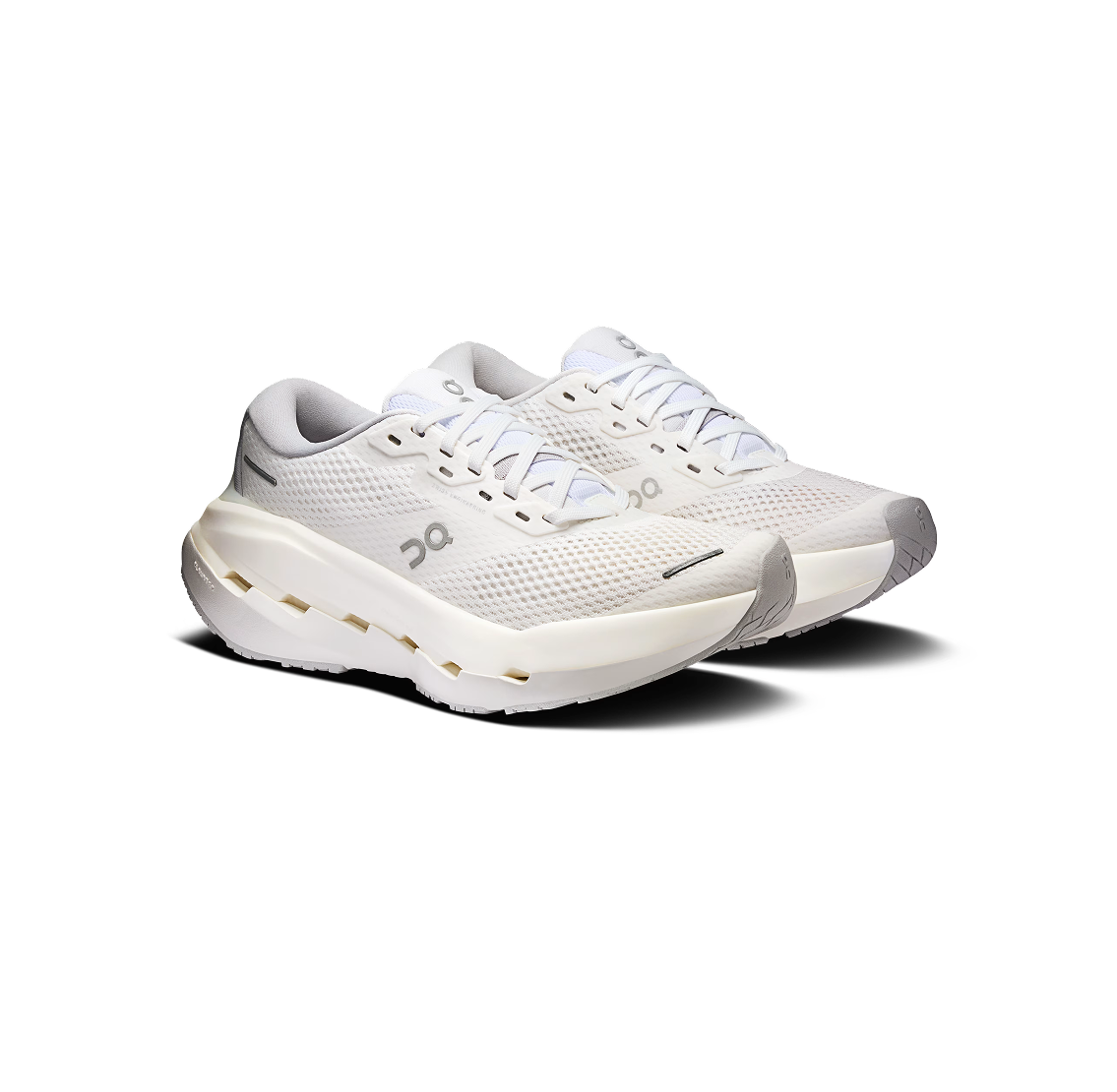 Women's Cloudrunner 3 Max - White and Glacier