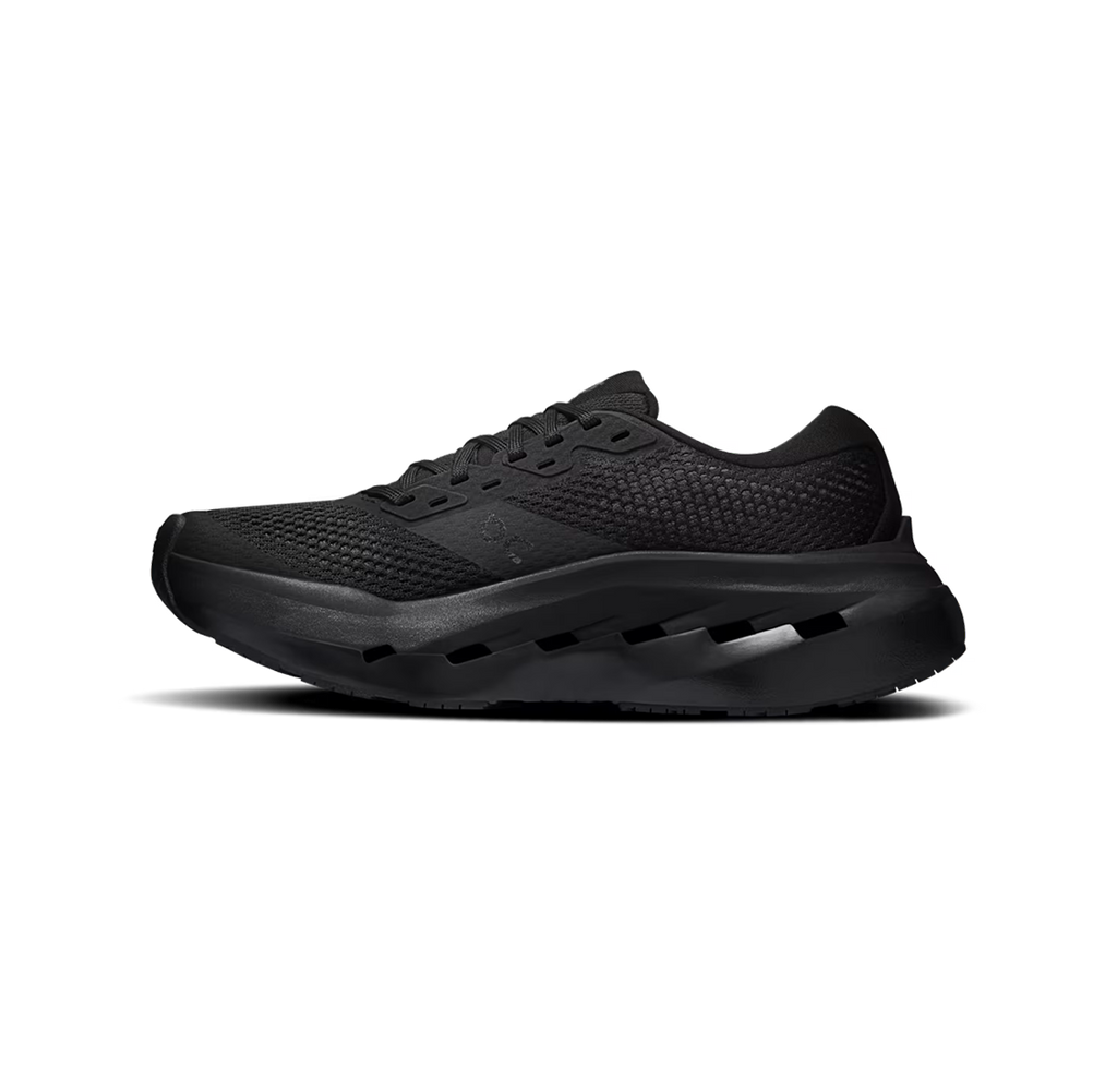 Women's Cloudrunner 3 Max - Black and Black