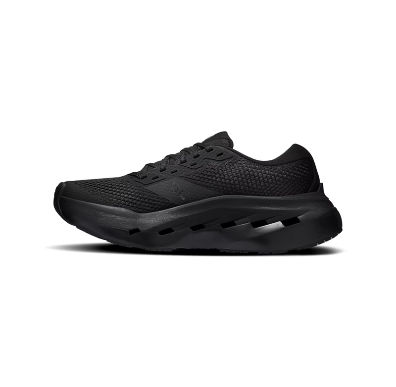 Women's Cloudrunner 3 Max - Black and Black