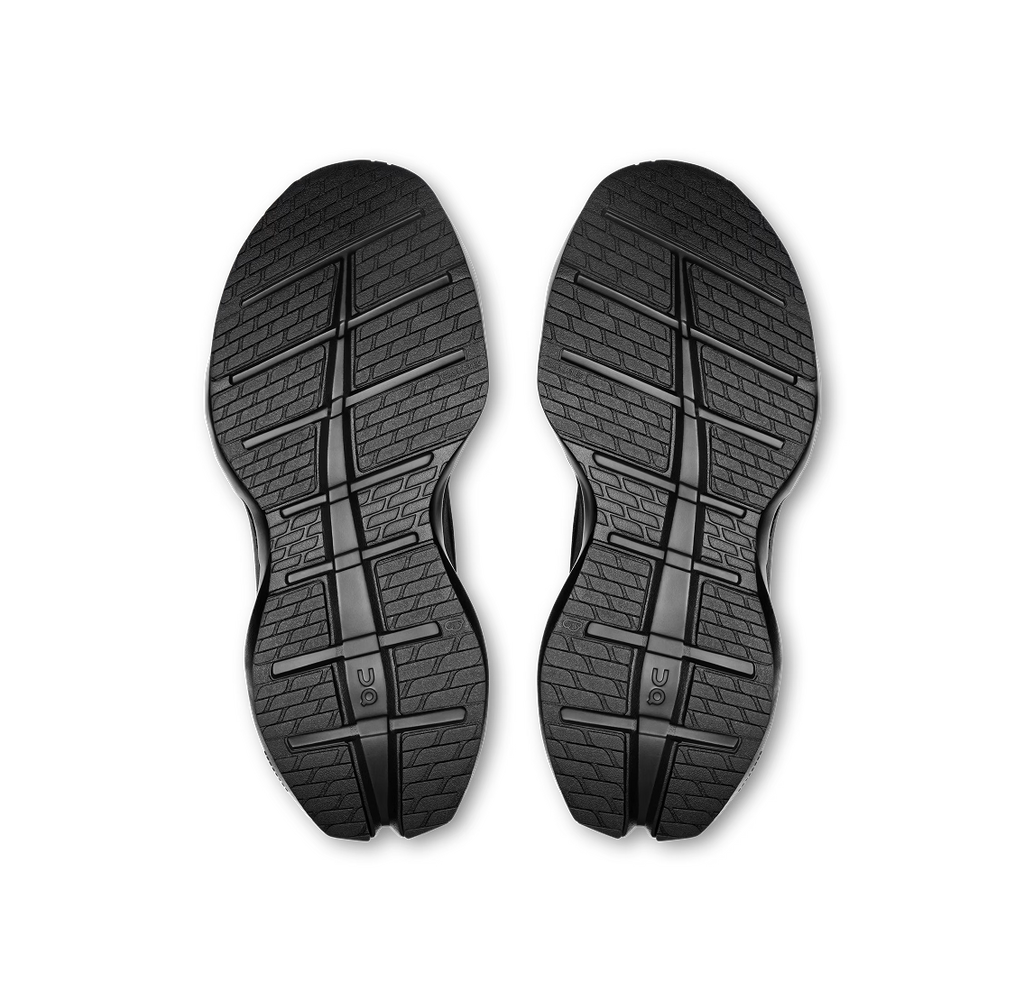 Women's Cloudrunner 3 Max - Black and Black