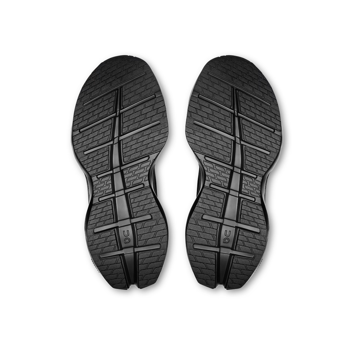 Women's Cloudrunner 3 Max - Black and Black