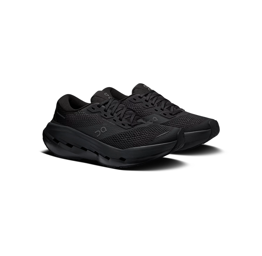 Women's Cloudrunner 3 Max - Black and Black