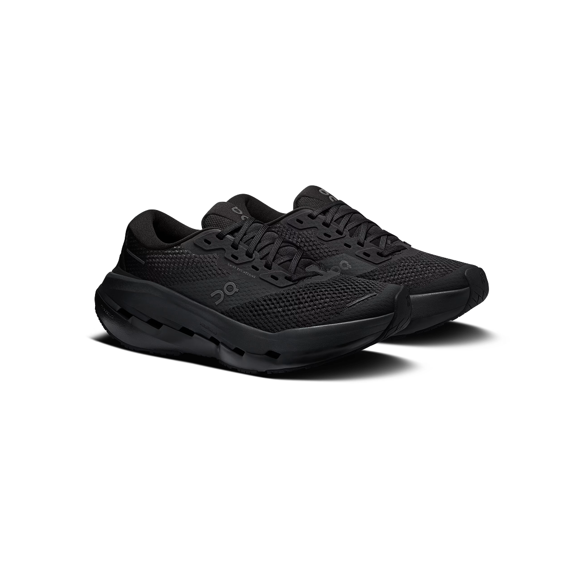 Women's Cloudrunner 3 Max - Black and Black