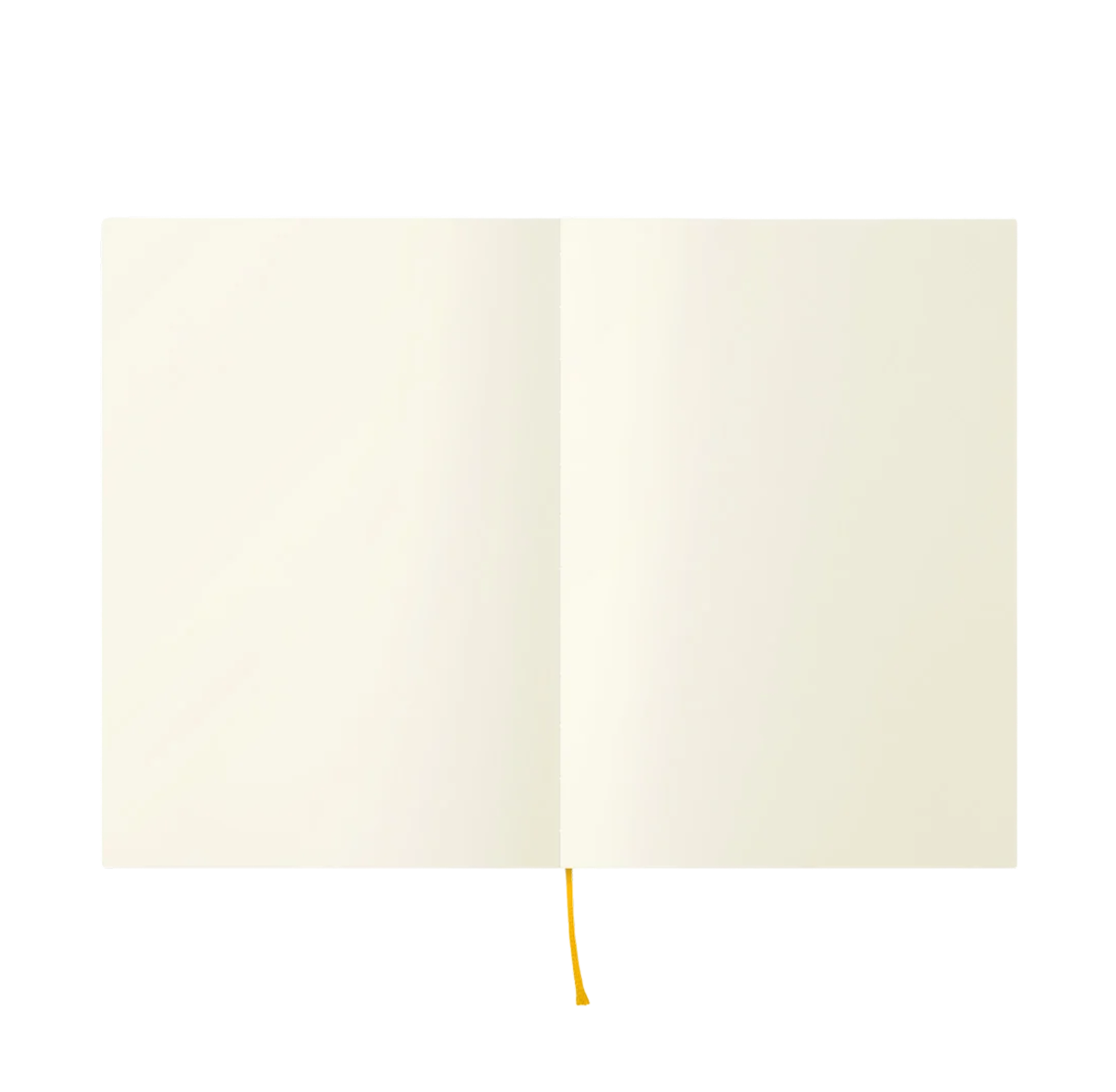Midori Notebook A5 Blank - White