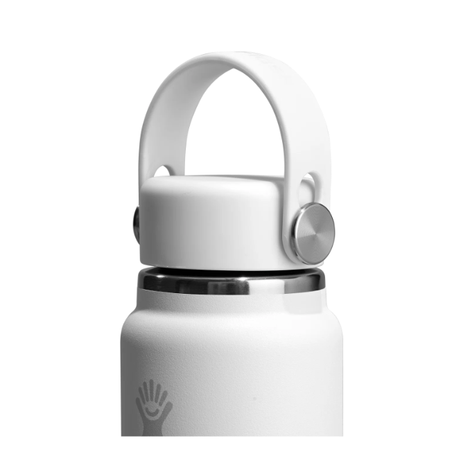 Hydro Flask_200mL Micro Hydro FlexClip™ Strap_White