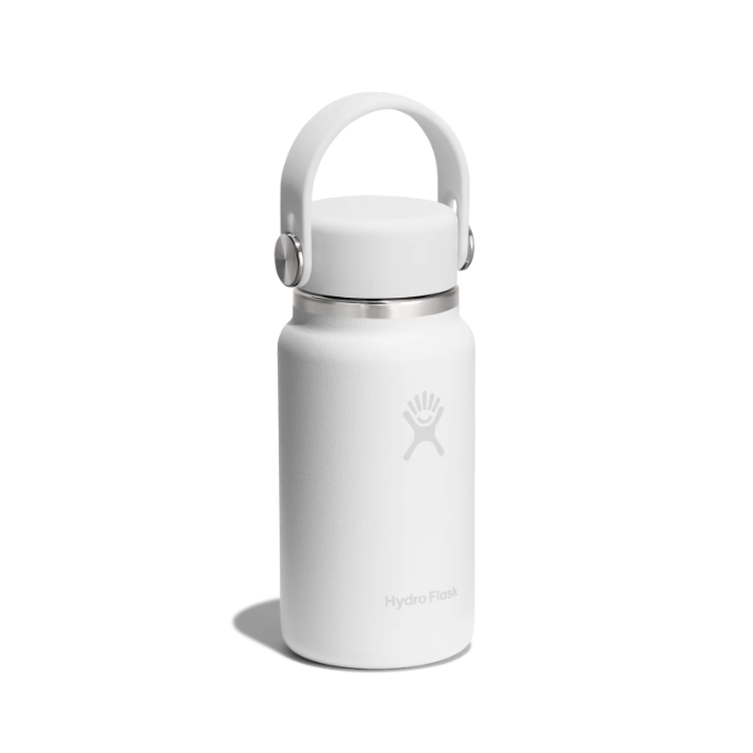 Hydro Flask_200mL Micro Hydro FlexClip™ Strap_White