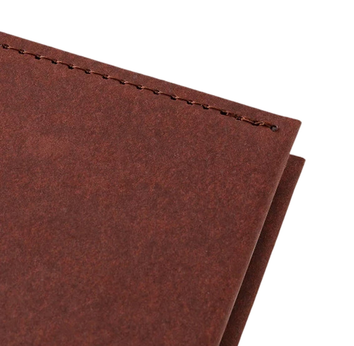 Midori Notebook Hard Cover A5 Paper - Brown