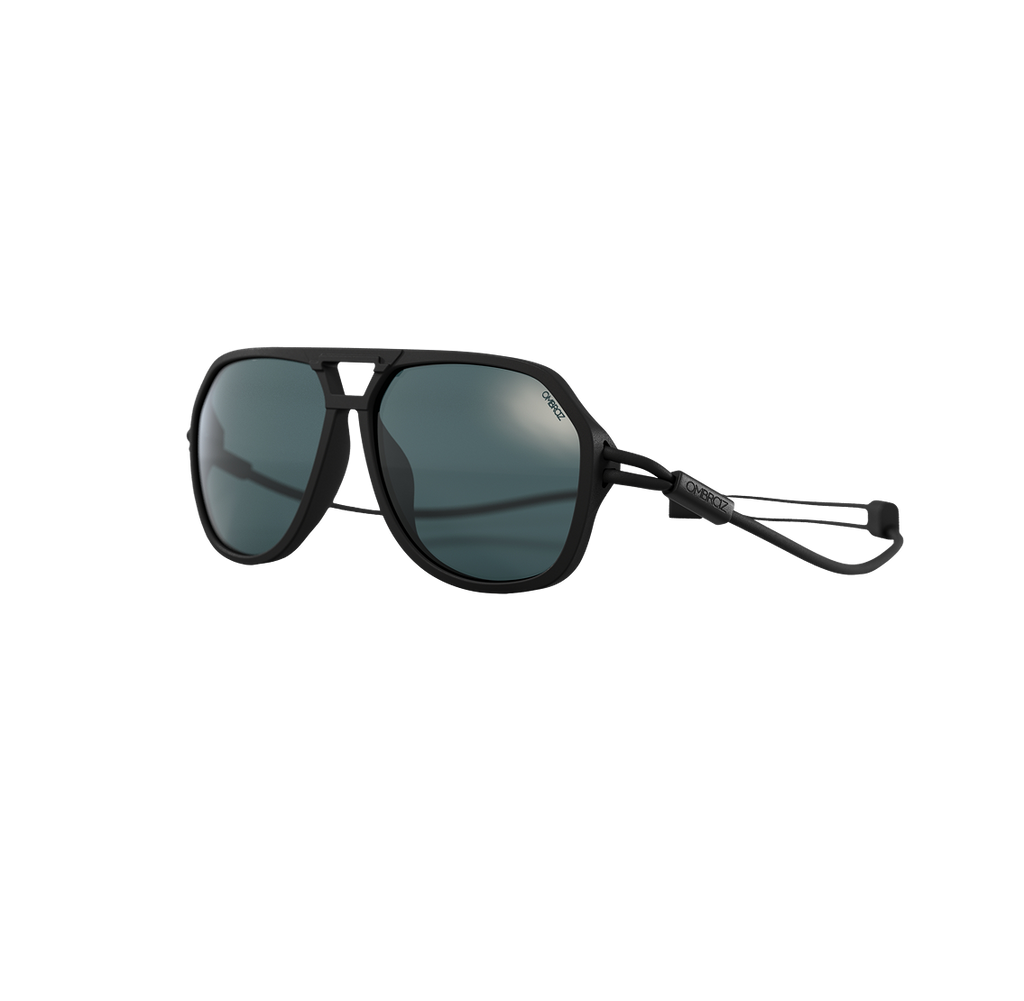Classics Regular - Charcoal and Polarized Grey