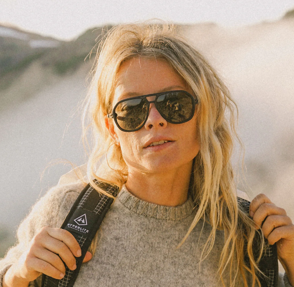Classics Regular - Charcoal and Polarized Grey