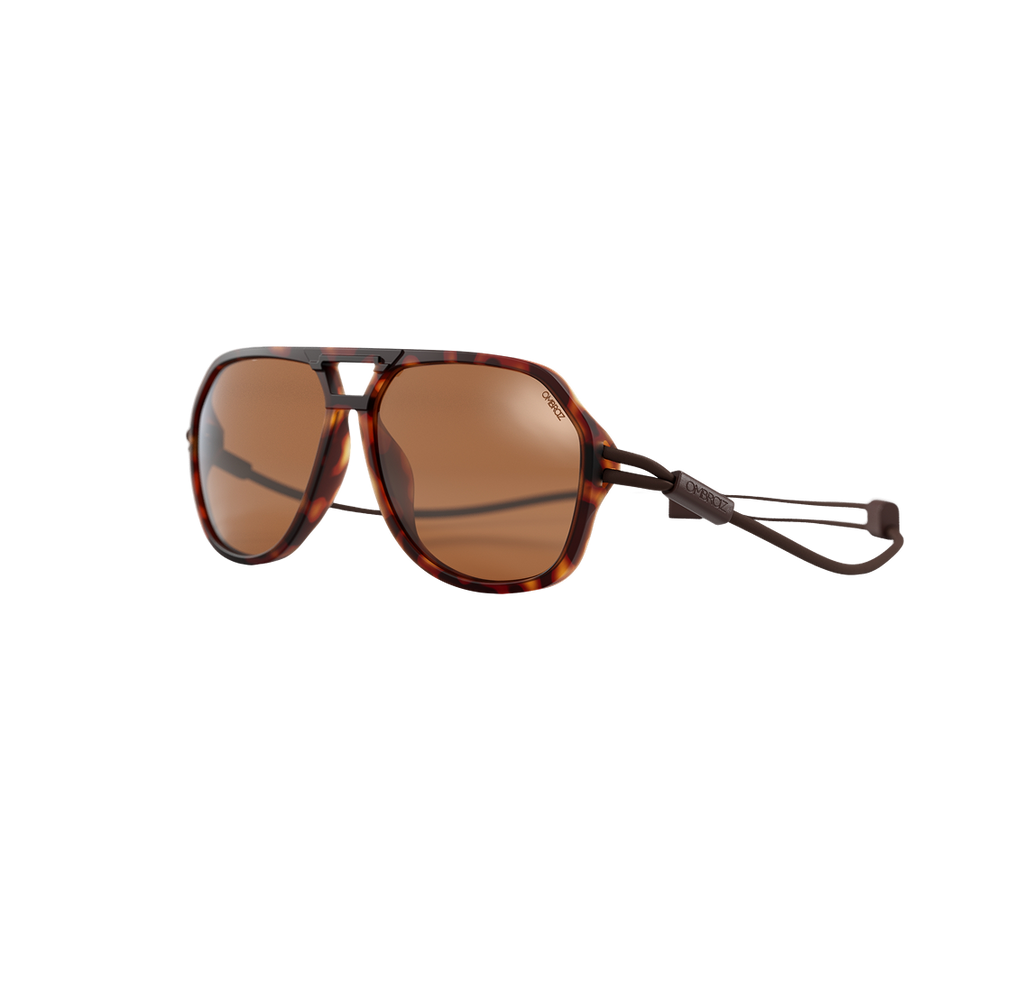 Classics Regular - Tortoise and Polarized Brown