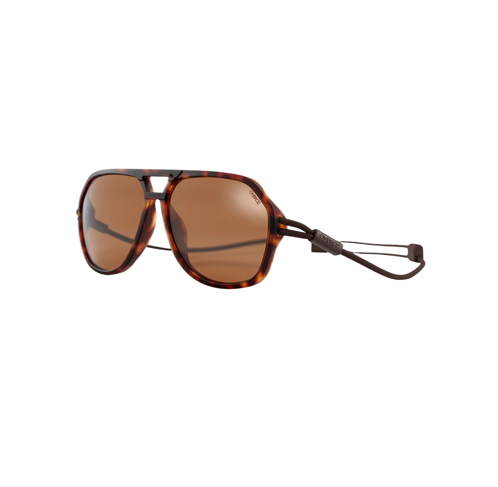 Classics - Tortoise -Polarized Brown