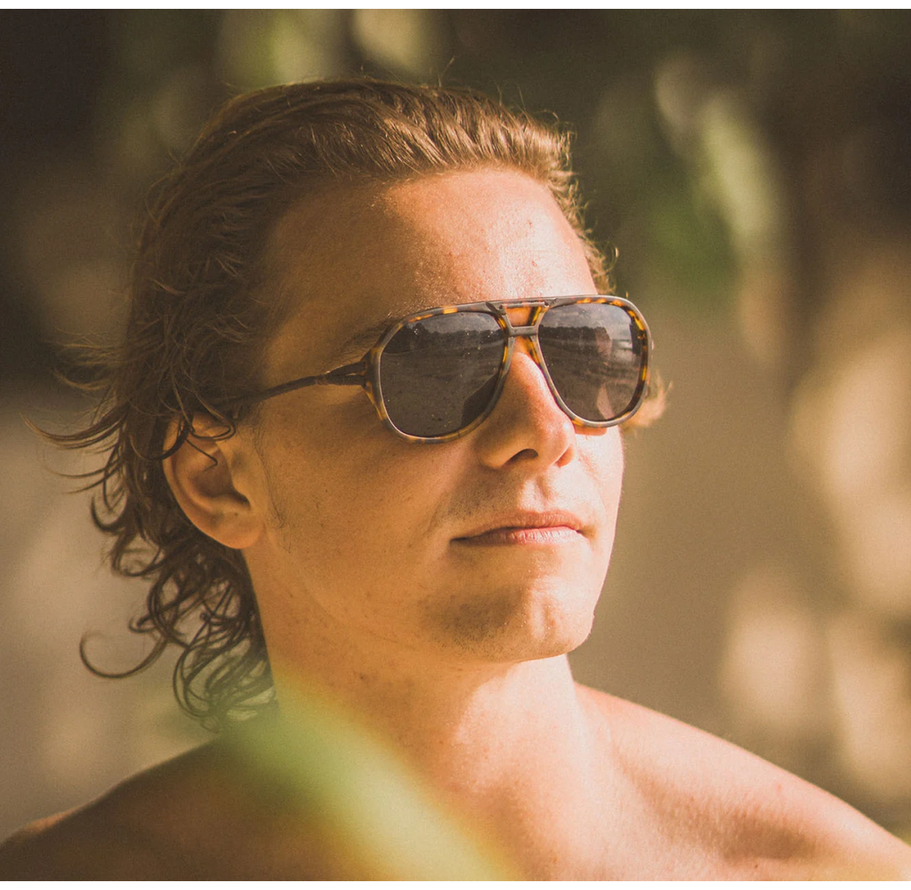 Classics - Tortoise -Polarized Brown