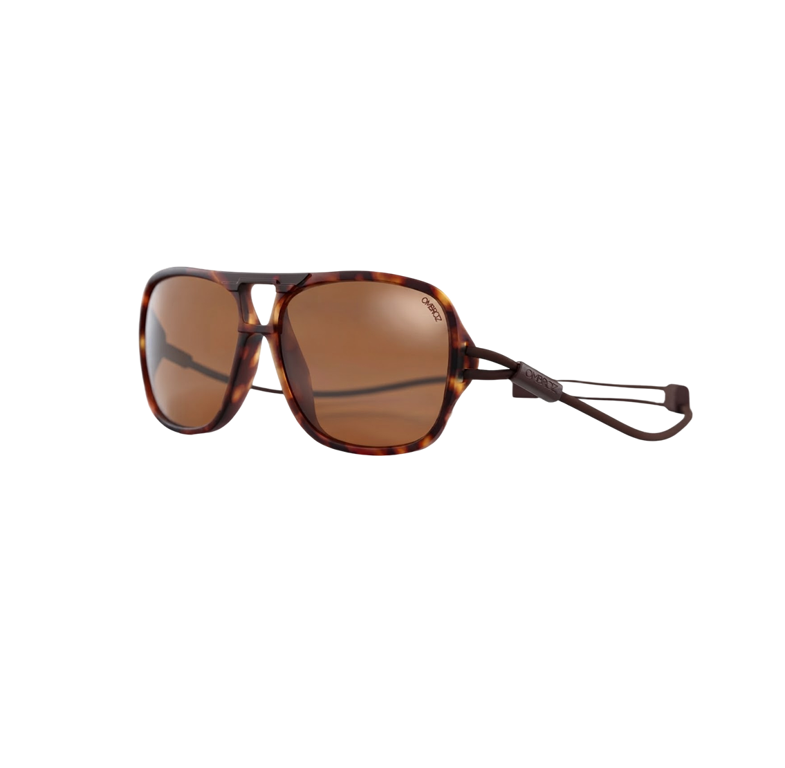 Leggero Regular - Tortoise and Polarized Brown