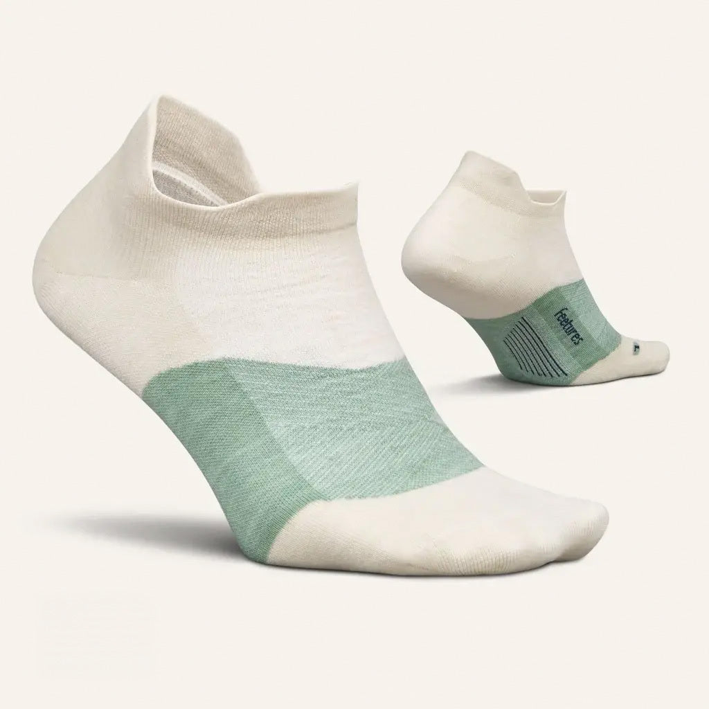 Feetures_Merino 10 Max Cushion Tab_Pampas Grass