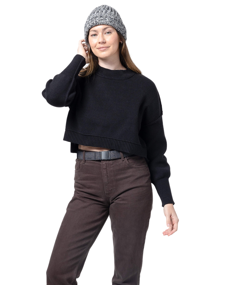 Arcade Belts_Atlas_Heather Black
