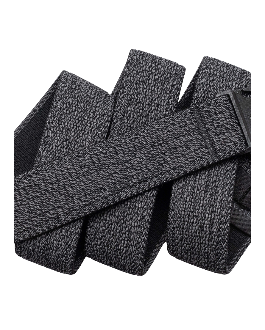 Arcade Belts_Atlas_Heather Black