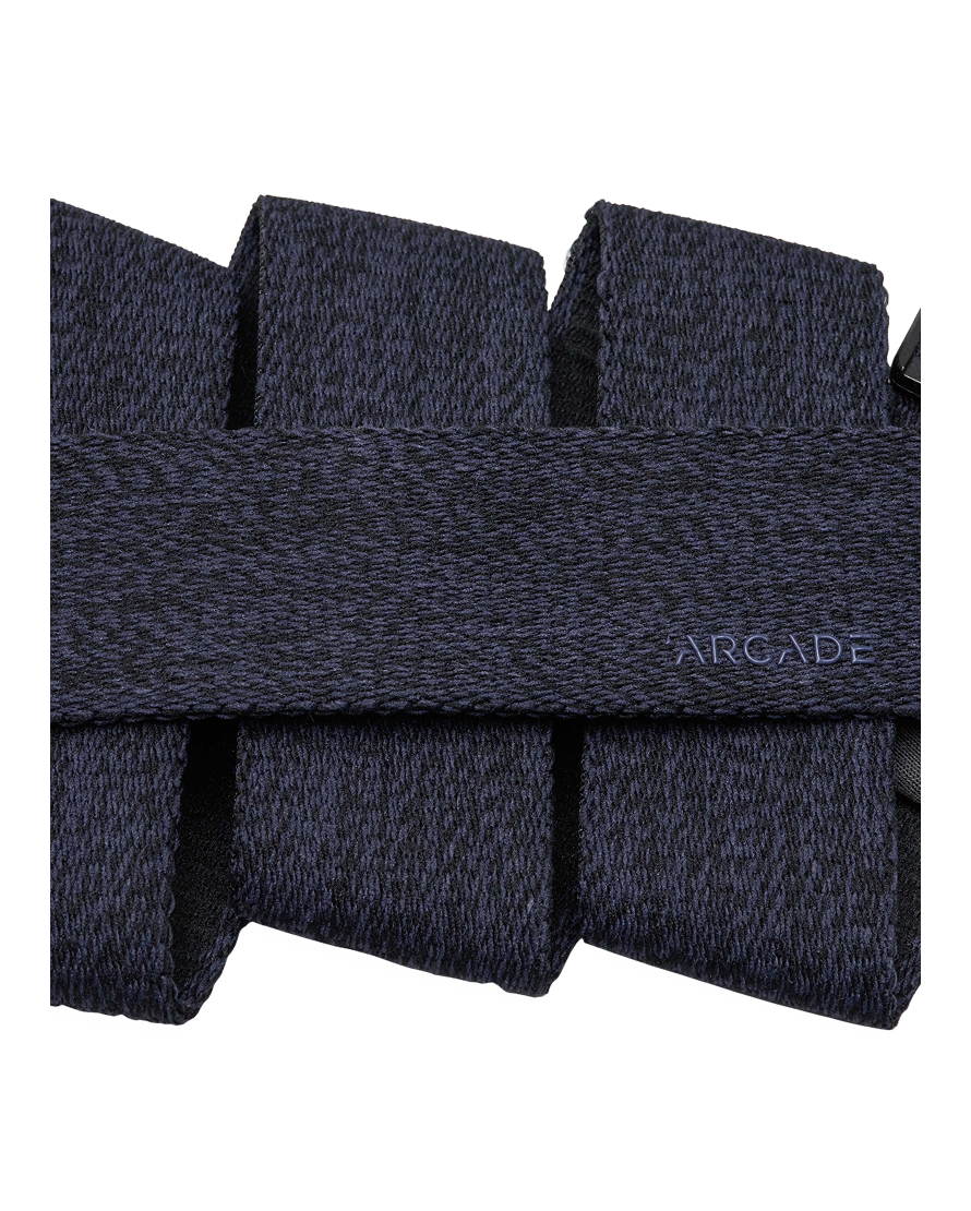 Arcade Belts_Atlas_Heather Navy