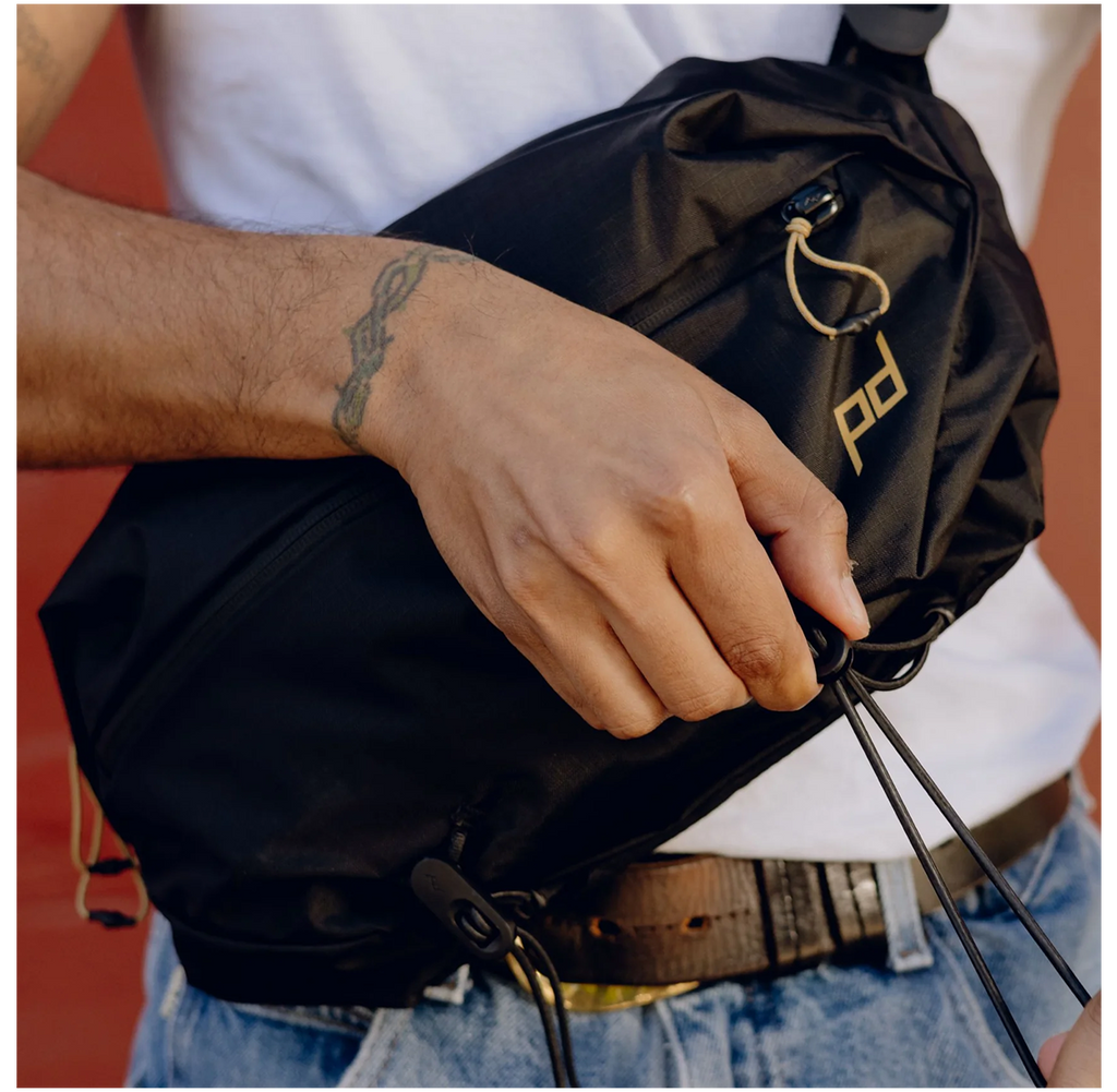 Outdoor Sling 7L - Black