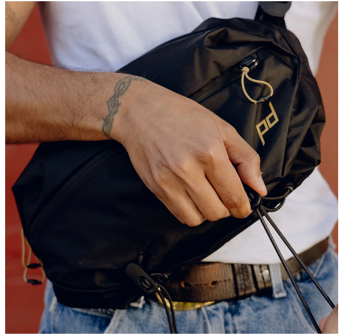 Outdoor Sling 7L - Black