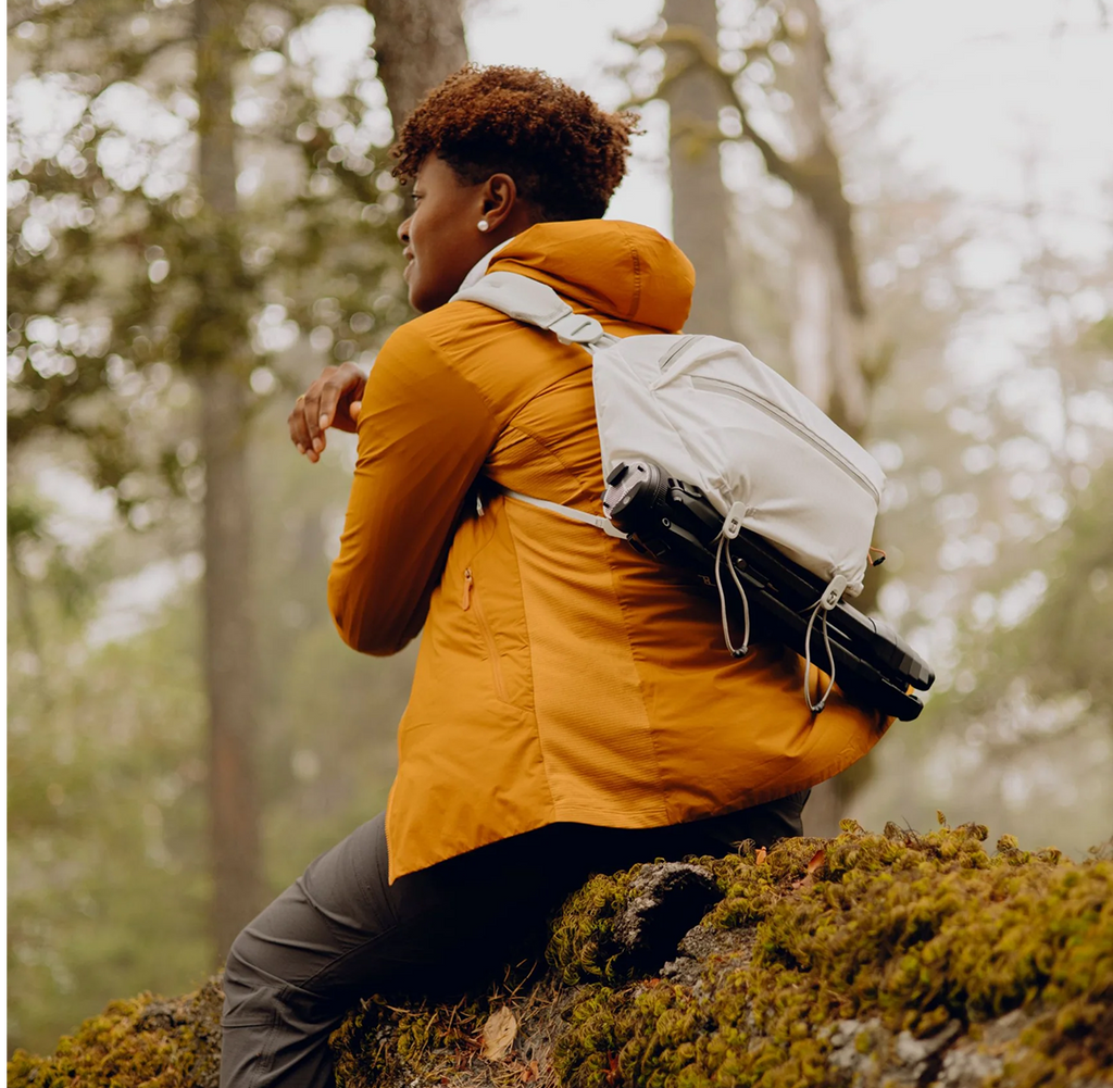 Outdoor Sling 7L - Cloud