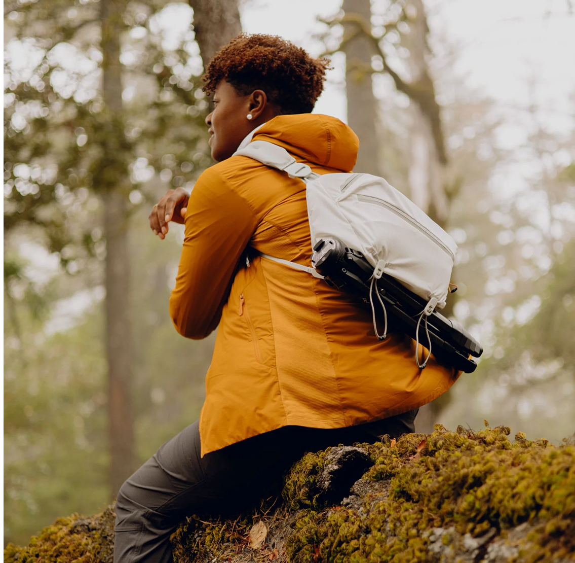 Outdoor Sling 7L - Cloud