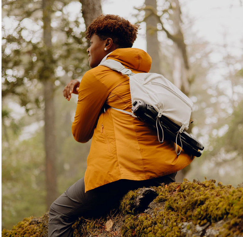 Outdoor Sling 7L - Cloud