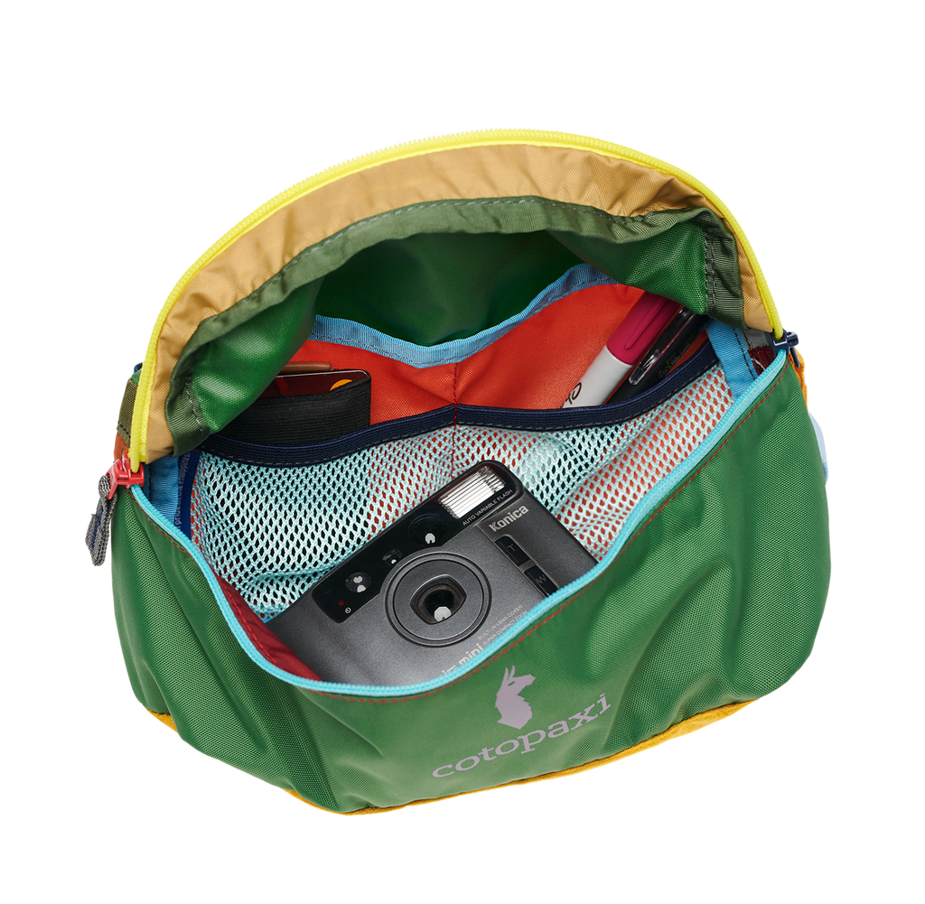 Bataan 3L Fanny Pack - Del Día