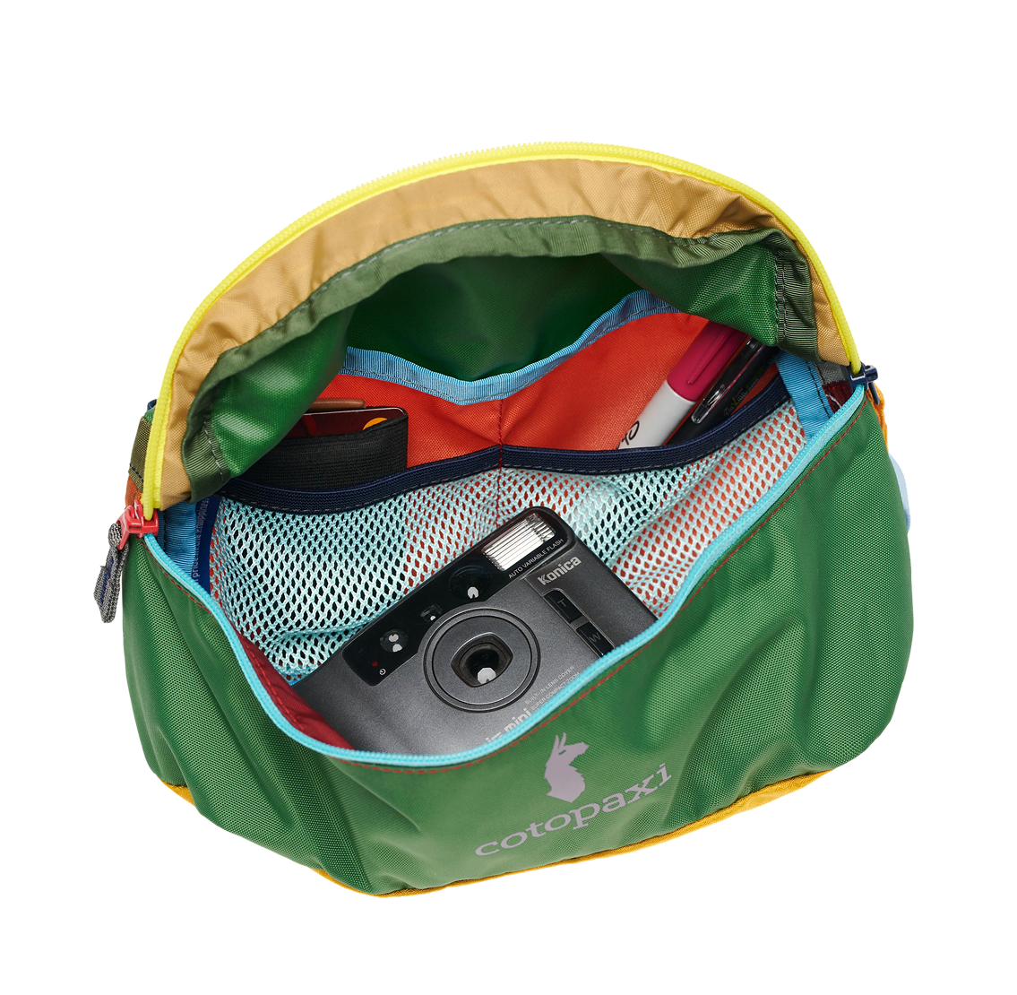Bataan 3L Fanny Pack - Del Día
