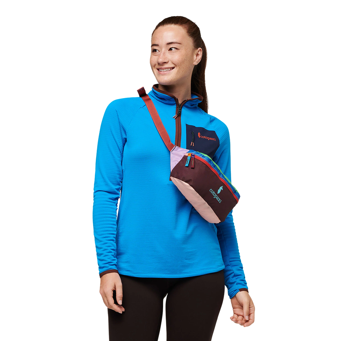 Bataan 3L Fanny Pack - Del Día