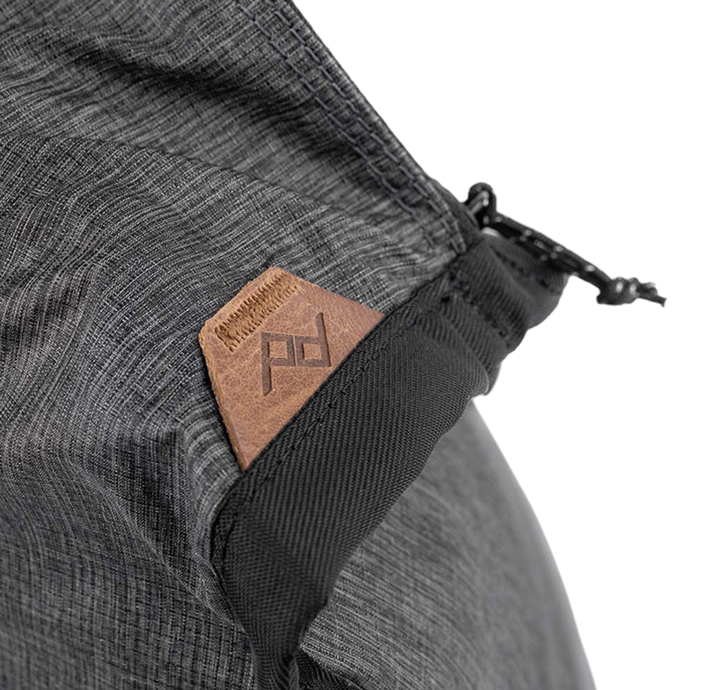 Packable Tote - Charcoal