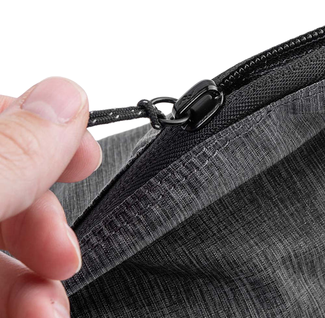 Packable Tote - Charcoal