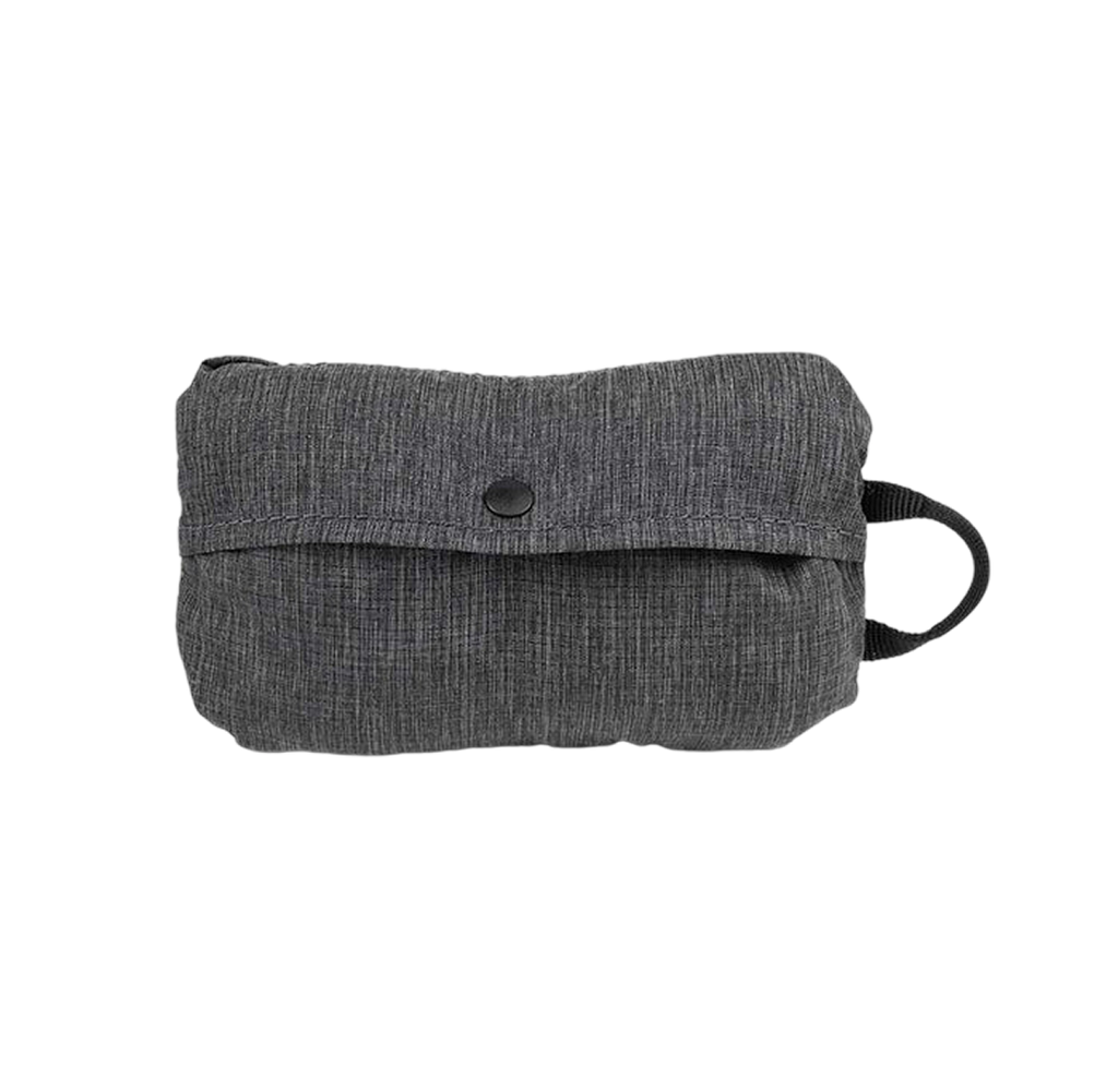 Packable Tote - Charcoal