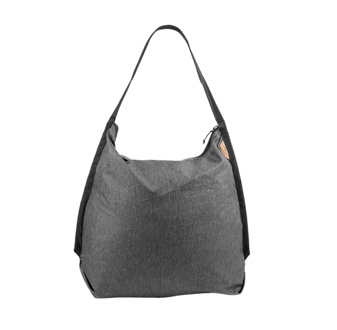 Packable Tote - Charcoal