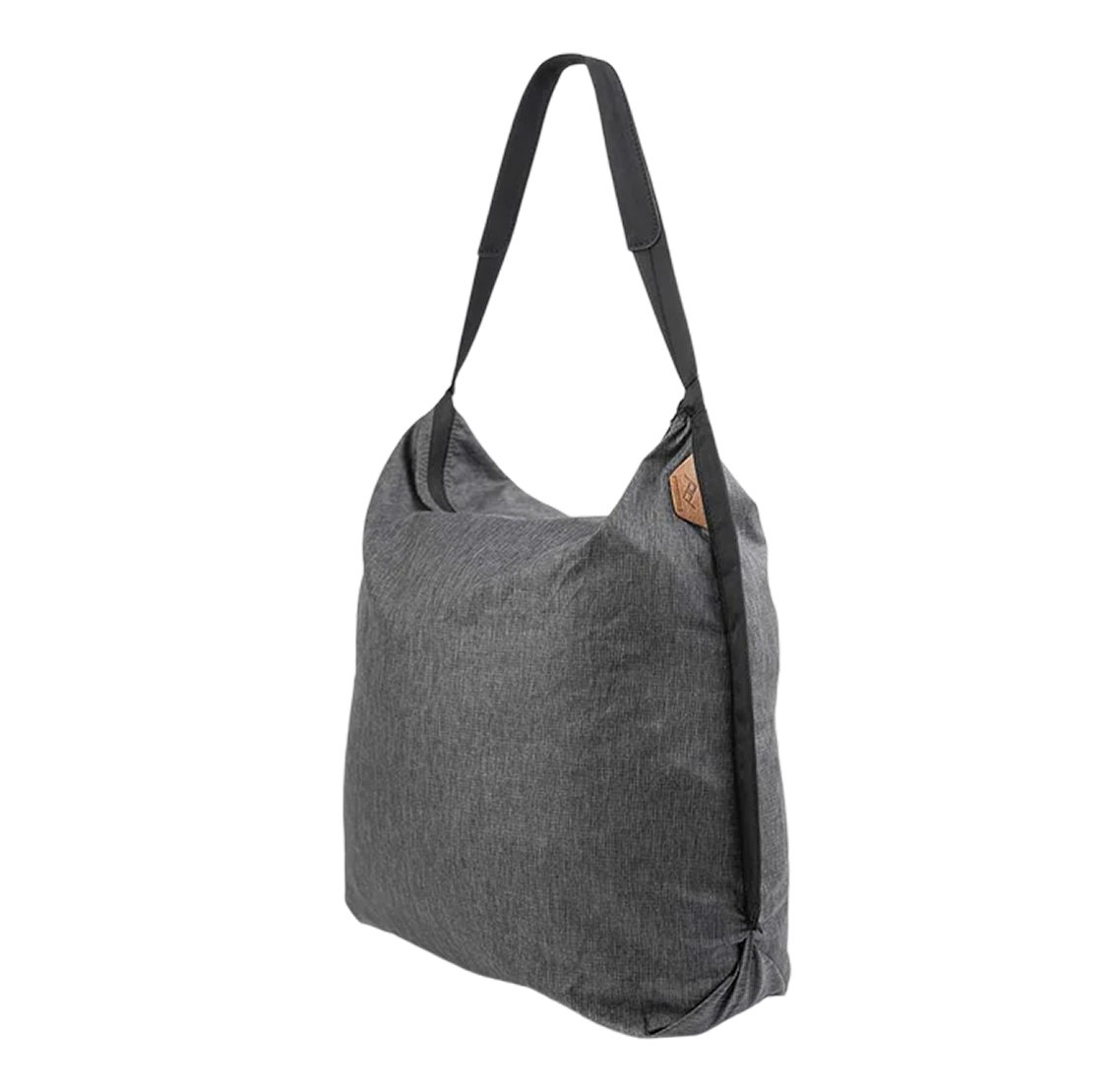 Packable Tote - Charcoal