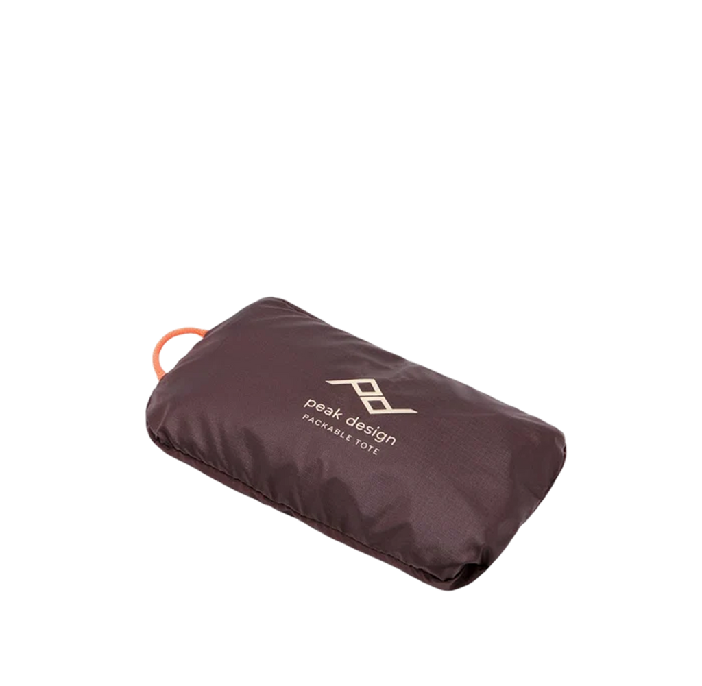 Packable Tote - Eclipse